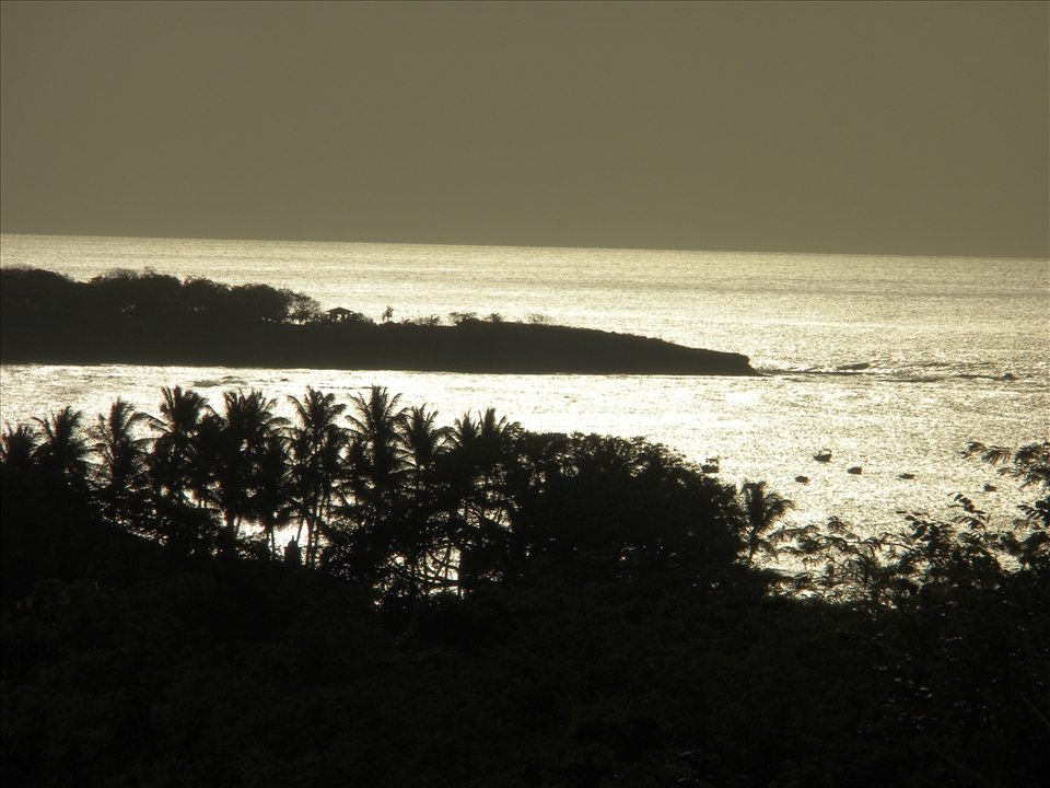 3)	The sun decides to leave  