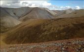 The Northwest Territories  Summiting the rolling mountains north of the Arctic C: by kmandu, Views[230]