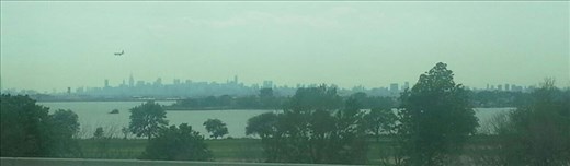 NYC Skyline. A classic. New York State. USA