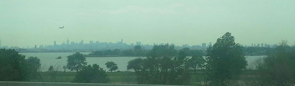 NYC Skyline. A classic. New York State. USA