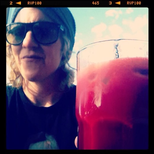 Liver cleanse is a beautiful thing.