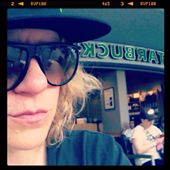 Getting in the zone just after purchase of hat and rashie.: by knoxknoxrocks, Views[185]