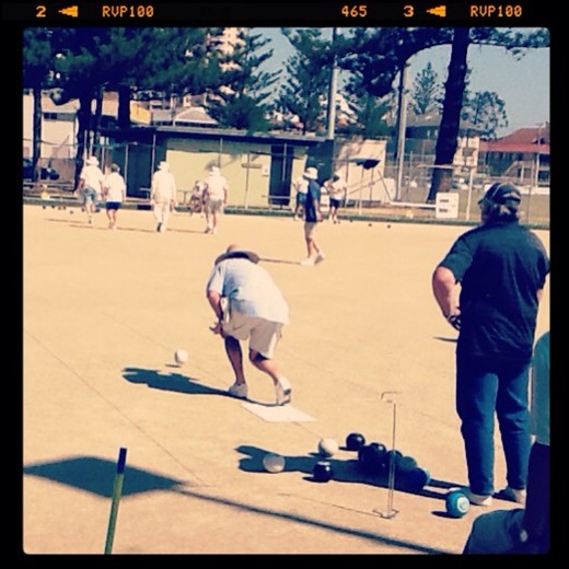 Saw this on my way to Velos..i was told by one of the participants it is referred to as....BALLS. 