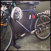 My best semi inanimate Aussie, friend. Has escorted me everywhere. : by knoxknoxrocks, Views[210]