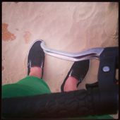 Feet Sand : by knoxknoxrocks, Views[154]