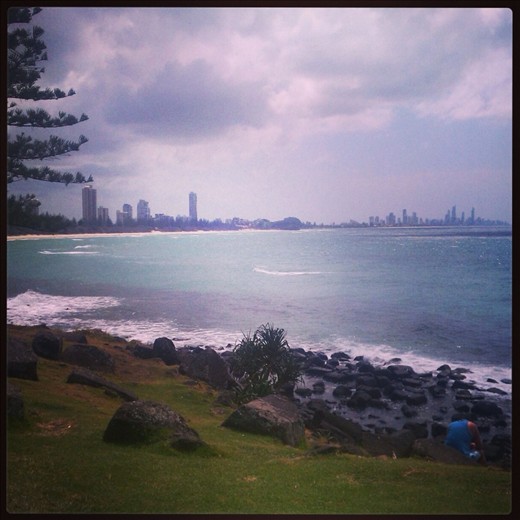Burleigh Head 