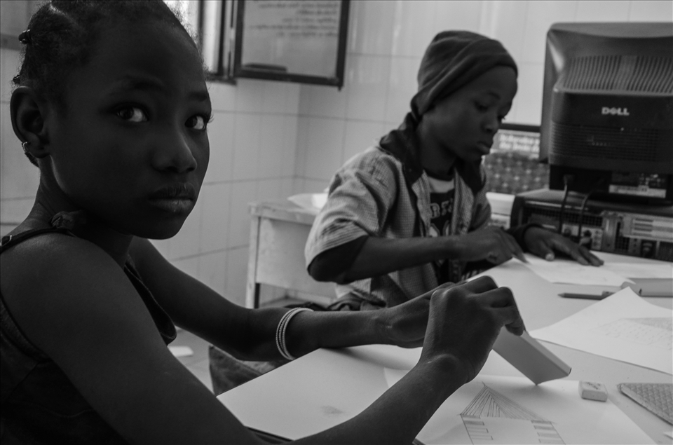 The literacy rate is increasing everywhere.  Technology is being introduced early in education. 