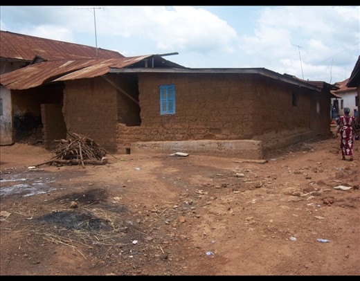 Welcome to Nuaso, a township located at the Eastern part of Ghana, West Africa. 