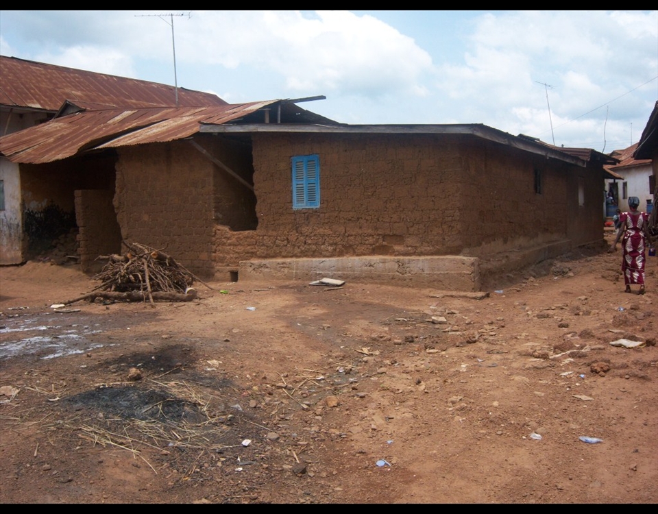 Welcome to Nuaso, a township located at the Eastern part of Ghana, West Africa. 