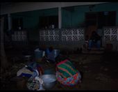 At Nuaso, everyone wakes up at dawn to get themselves ready for the day.: by kogabi, Views[211]