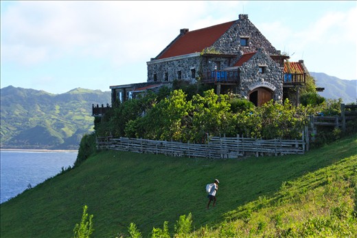 Fundacion Pacita - a legacy of a Filipino artist in the province of Batanes