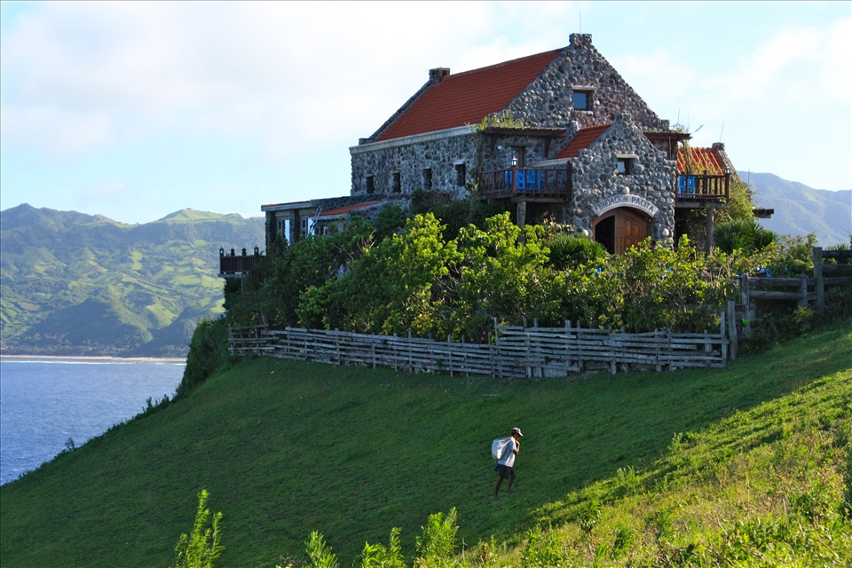 Fundacion Pacita - a legacy of a Filipino artist in the province of Batanes
