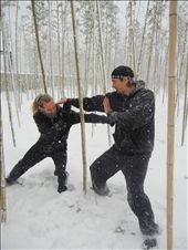 Bamboo Forest, Round One - Fight!: by korric, Views[1676]