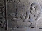 Horus presenting the gift of wifi to humanity: by korric, Views[214]