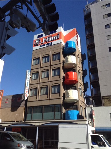 Asakusa- I want to live here!