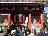 Asakusa- Sensouji Temple: by kpow, Views[196]