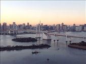 Odaiba- Rainbow Bridge: by kpow, Views[398]