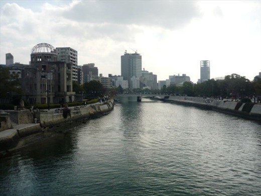 Peace Park/A-Bomb Dome