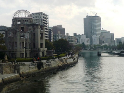 Peace Park/A-Bomb Dome