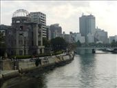 Peace Park/A-Bomb Dome: by kpow, Views[616]
