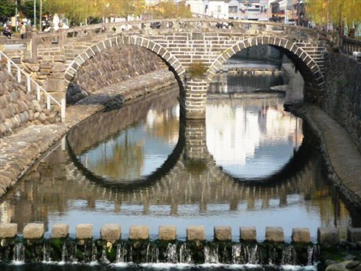 Spectacles Bridge...can you see it? (^^)