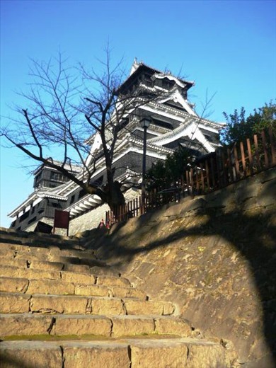 Kumamoto Castle