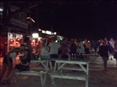 Haad Rin beach, just a normal night but still hectic!: by kpow, Views[305]