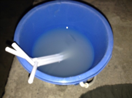 It tasted better than it looked