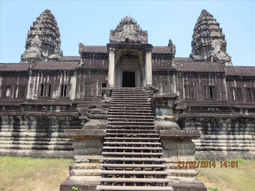Angkor Wat!