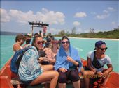 Friends on a boat!: by kpow, Views[340]
