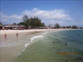 Serendipity Beach in Sihanoukville: by kpow, Views[2057]