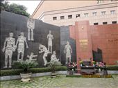 Hanoi Hilton aka Hoa Lo Prison- monument to survivors: by kpow, Views[263]