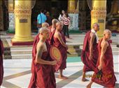 Lots of monks!: by kpow, Views[218]