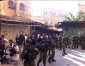 Daily life for the Jewish Population in Hebron, Palestine: by kpresnell, Views[288]