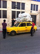 Daily life for a Palestinian worker: by kpresnell, Views[224]