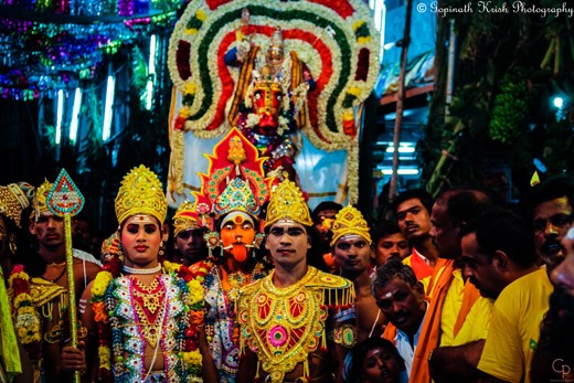 festival , Tamil Nadu - Temple state. Famous for ancient Temples. 