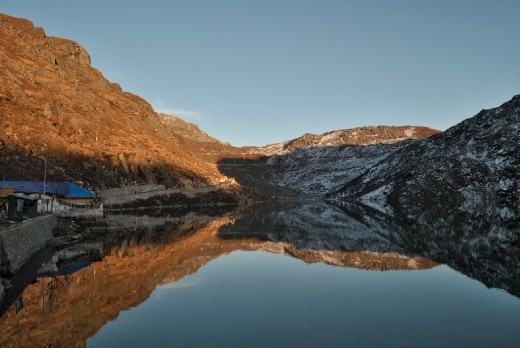 Changu lake, Sikkim