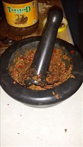 The finished paste!: by kristen_wanderlust, Views[329]