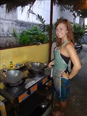 Where it all began!!! Thai Cottage Home Cookery School.: by kristen_wanderlust, Views[304]