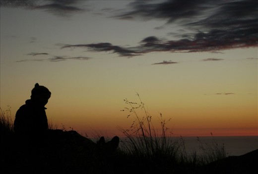 Touching my soul...fulfilment in the Paparoa’s.  

I know of no greater reflective time than the setting of the sun.  Another day has run its course and my daily exertions, mixed with millions of others, are resting quietly as the sun lowers itself gently over the horizon.  The life of a nomad may be simple, but the rewards are of more significance than a weekly pay check, they are a tangible memory that lasts.  Forever.  For being able to experience the richness of life, the fullness of beauty and to touch the inner peace of my soul, I am grateful.

These pictures tell my story, the story of finding my soul.