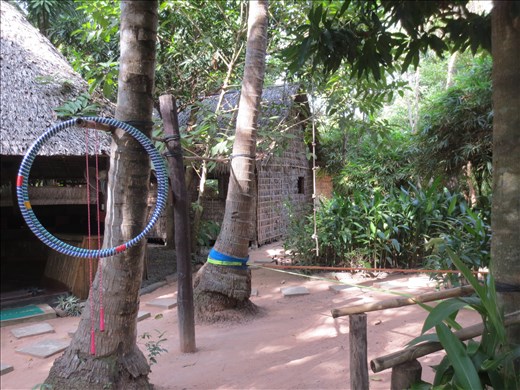 Jungle Gym area Jungle Gym area