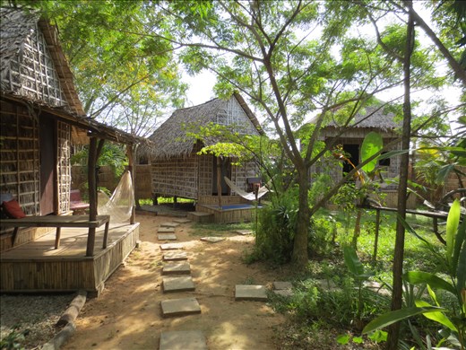 Our Hut Neighborhood Neighborhood