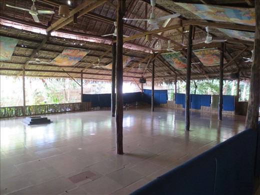 Yoga Hall
