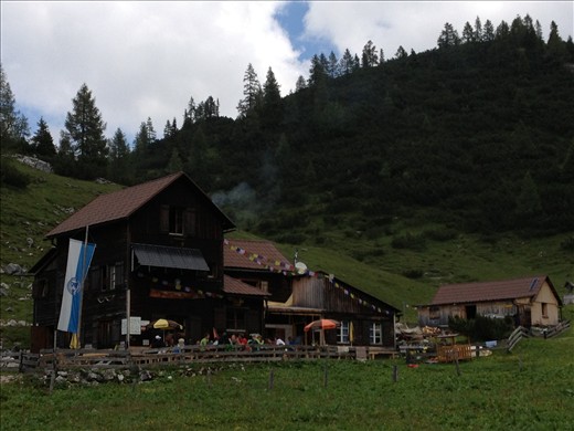 Hochmölbingerhütte