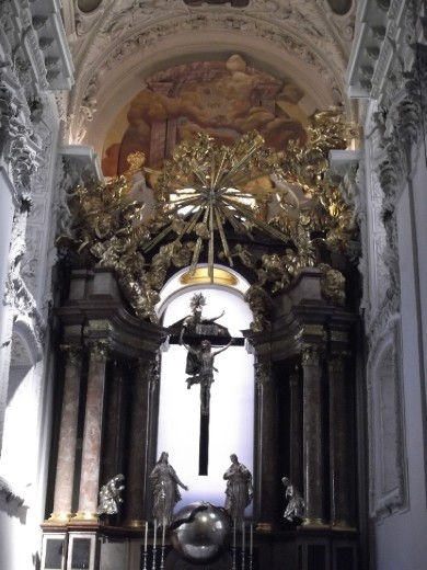 High Altar, Maria Zell