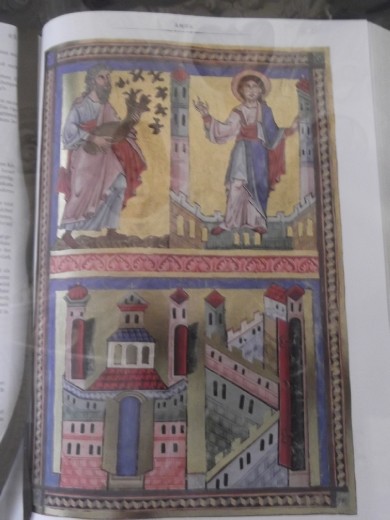 Pictures from Viennese Picture Bible