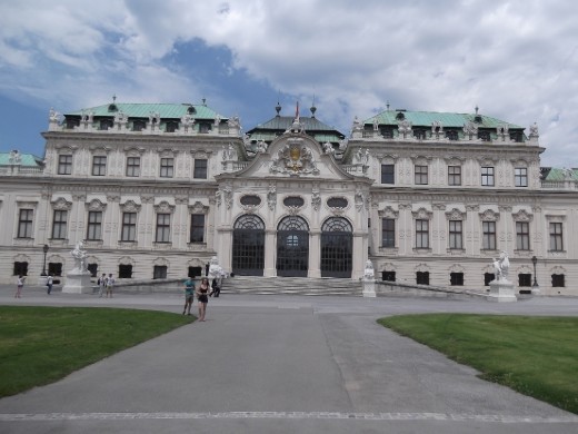 Belvedere, Vienna