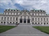 Belvedere, Vienna: by krodin, Views[332]