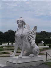Female Sphinx, Belvedere: by krodin, Views[999]