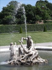 Fountain, Belvedere Garden: by krodin, Views[596]